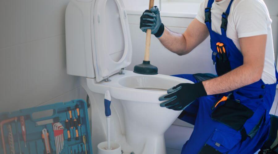 Professional sewer line repair services in Pathfork, KY